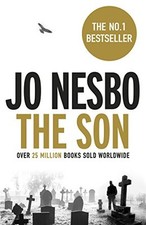 The Son,Jo Nesbo- 9780099582144