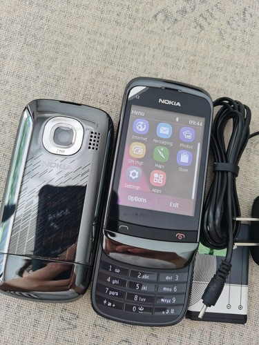 Nokia touch screen - touch,