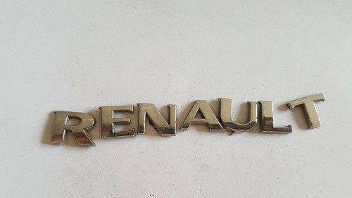 Renault clio megane - renault,