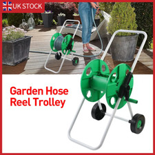 Garden Hose Reel Trolley 60M