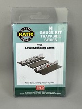 Ratio 234 Level Crossing with