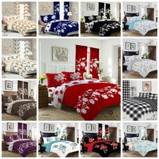 New 4Pcs Bedding Set Duvet