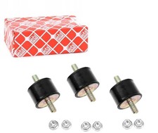 3 X Air Filter Cleaner Bracket