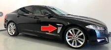 CHROME SIDE VENT COVER FENDER TRIM FITS JAGUAR XF X250 2011-16 R-SPORT PRESTIGE