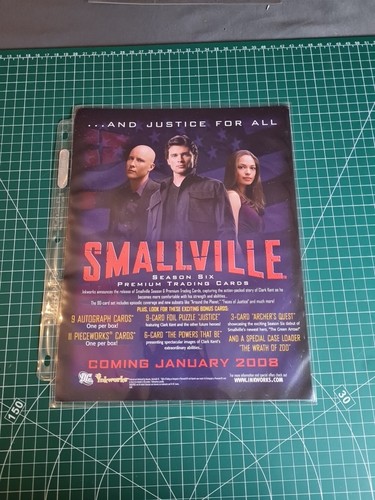 Smallville season trading - season,