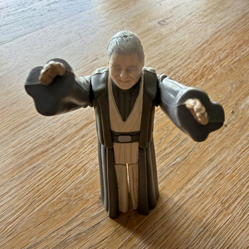 Last star wars - last,