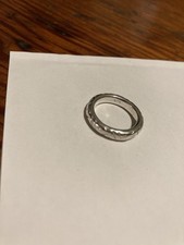 925 Turkish Silver Ring