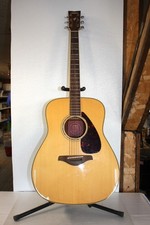 2006 Yamaha FG730S Solid Top