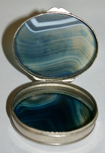 Silver plated double sided - plated,