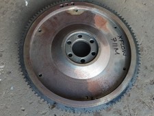 FORD XFLOW KENT ENGINE LIGHTENED FLYWHEEL 711M HOTROD KITCAR RALLY RACE RS AVO