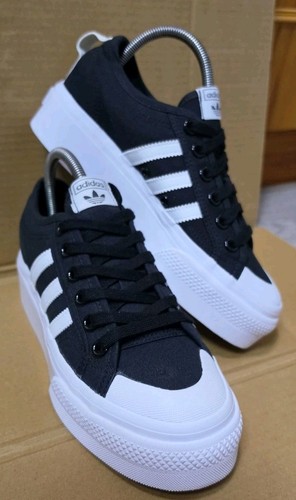 Adidas nizza platform trainers - nizza,