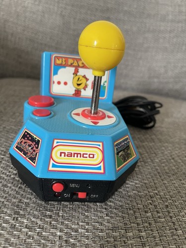 Namco plug play pac man - plug, pac-man