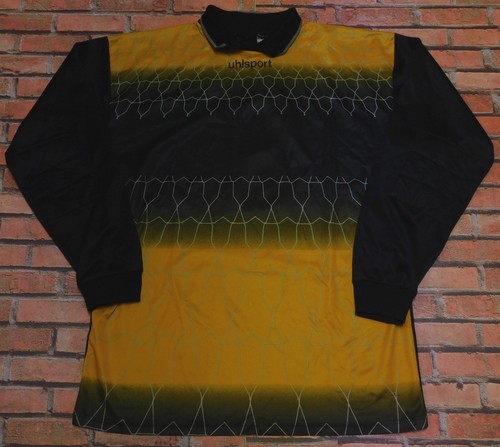 Uhlsport vintage soccer jersey - vintage,