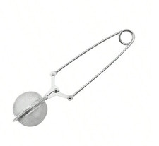 5Pcs Tea Ball Strainer Stainless Steel Mesh Infuser for Loose Leaf Tea & Herb