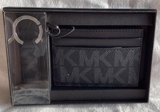 NWT Michael Kors Men's Black