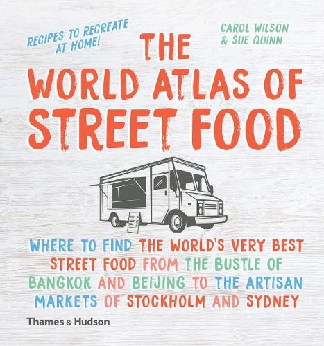 The world atlas street - world,