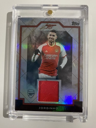 2023 topps arsenal match - 2023-24,