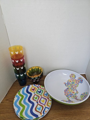Disney parks melamine - parks,