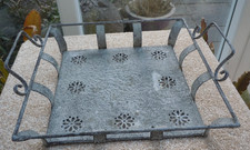 Shabby Chic Style Metal