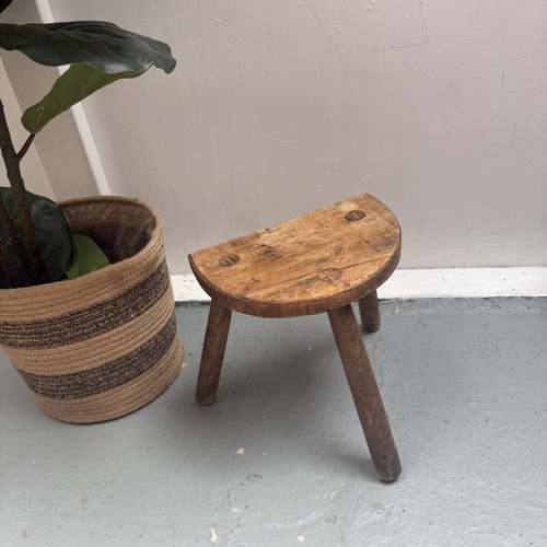 Vintage french demi - french, lune
