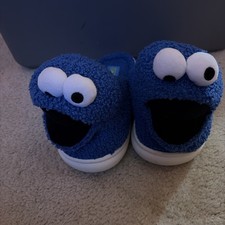 GROUND UP Sesame Street Cookie