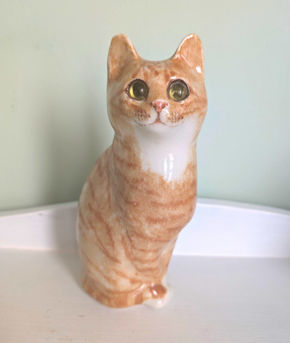 Winstanley ginger cat - , 2