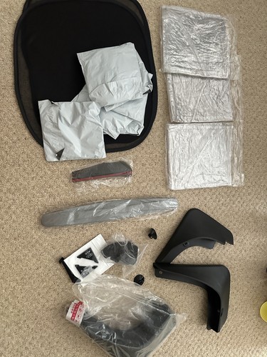 Car accessories mixed bundle - accessories,