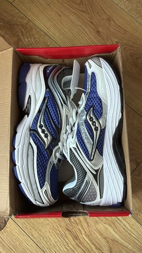 Saucony progrid omni navy - 9,