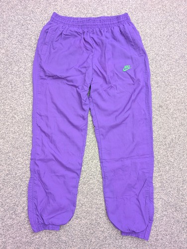Vintage nike track pants - vintage,