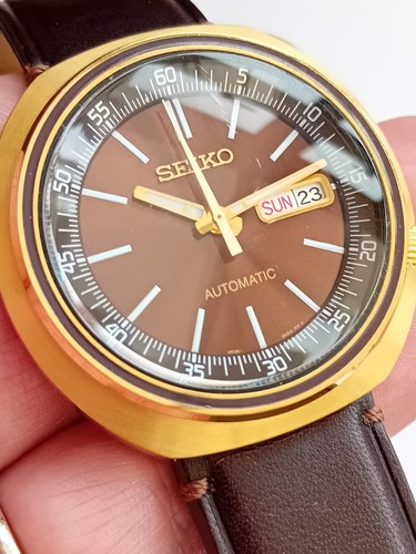 Seiko recraft men automatic - men's,