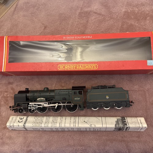 Hornby r578 0 - r578, 4-6-0