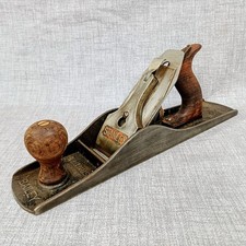 Stanley Bailey 5 1/2 USA type 15? Plane Rosewood Handles  No Patent Dates