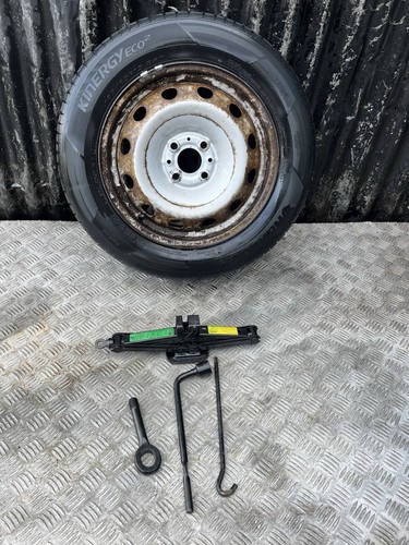 Kia rio 2014 spare - rio, wheel