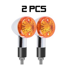 2PCS Motorcycle Turn Signal