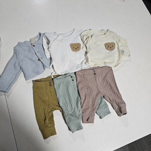 First size 50cm baby - first, boy