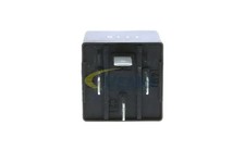 Flasher relay Electric