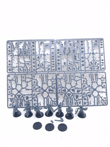 Space wolves grey huntersx10 - space,