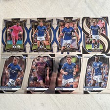 2024-25 Panini Prizm/Select Premier League Ipswich Town Bundle (x 8 Cards)