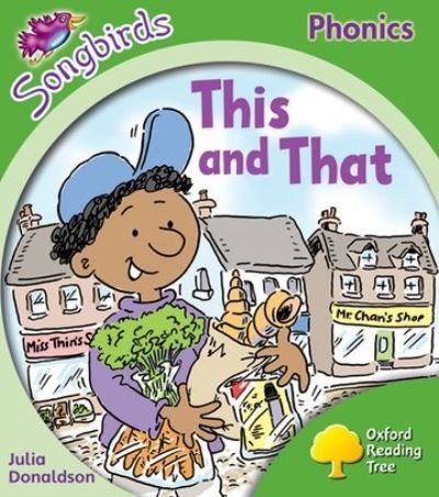 Oxford reading tree songbirds - reading,