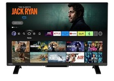 Toshiba Fire TV Edition 32LF2F53DB 32-inch HD TV- Brand New & boxed Excellent TV