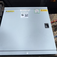 Square D Schneider Electric  Distribution Board Box Fuse Contactors Fitted