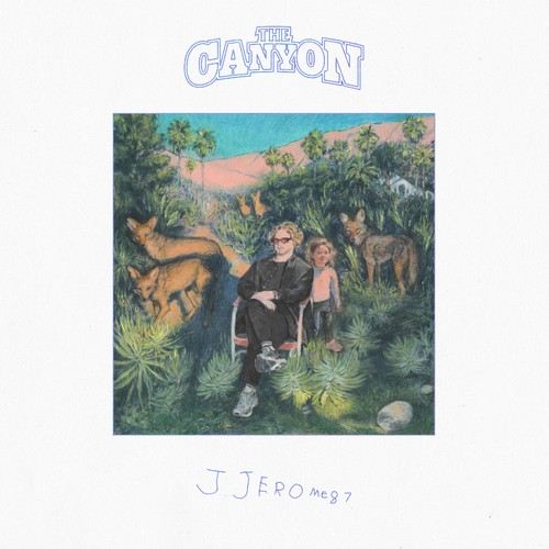 Jjerome87 the canyon cd - canyon,