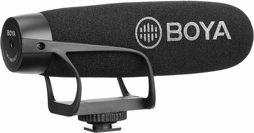 Boya bm2021 lightweight - boya,