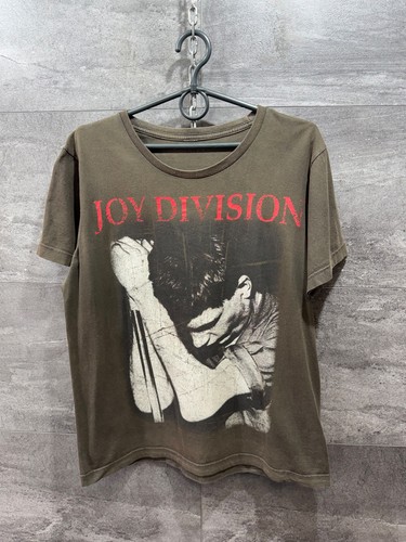 Vintage joy division shirt - vintage,