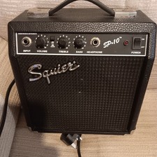 Squire SP10 Practice Guitar