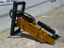 Skid steer 750 Hydraulic