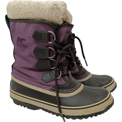 Sorel caribou boots - women's, uk