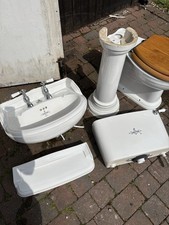 Sanitan Bathroom Suite
