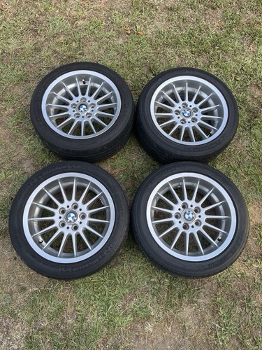 Oem bmw e39 style - bmw, 17”