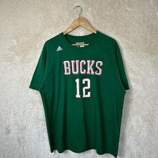 Adidas Go To Tee Bucks 12